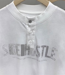 市场上装-T恤-休闲T恤