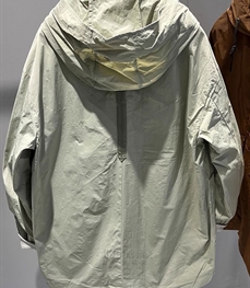 市场上装-中长外套-休闲中长外套