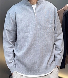 市场上装-毛衫-休闲毛衫