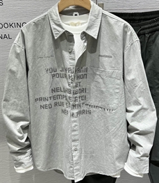 市场上装-衬衫-休闲衬衫