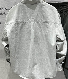 市场上装-衬衫-休闲衬衫