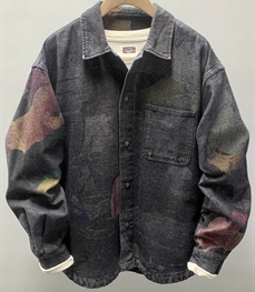 市场上装-衬衫-休闲衬衫