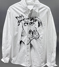 市场上装-衬衫-休闲衬衫