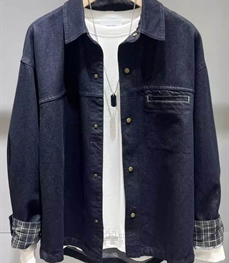 市场上装-衬衫-休闲衬衫