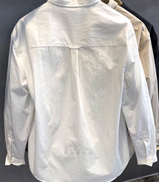 市场上装-衬衫-休闲衬衫