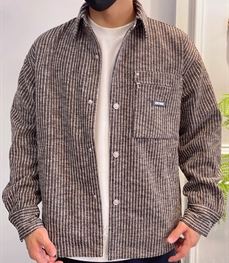 市场上装-衬衫-休闲衬衫