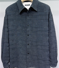 市场上装-衬衫-休闲衬衫