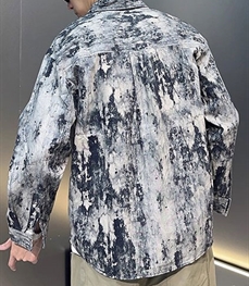 市场上装-衬衫-休闲衬衫