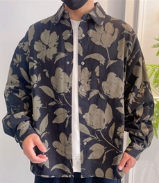 市场上装-衬衫-休闲衬衫