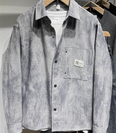 市场上装-衬衫-休闲衬衫