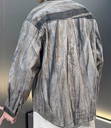 市场上装-衬衫-休闲衬衫