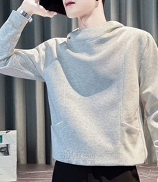 市场上装-卫衣-休闲卫衣