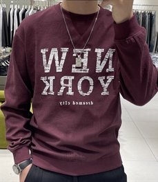 市场上装-卫衣-休闲卫衣