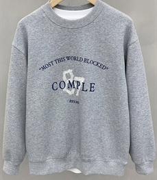 市场上装-卫衣-休闲卫衣