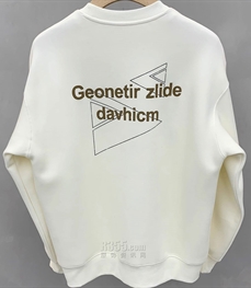 市场上装-卫衣-休闲卫衣