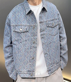 市场上装-夹克-休闲夹克