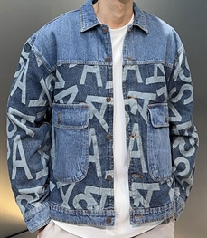 市场上装-夹克-休闲夹克