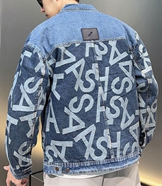 市场上装-夹克-休闲夹克