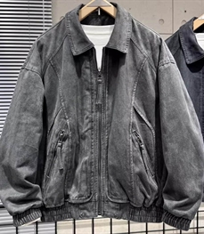 市场上装-夹克-休闲夹克