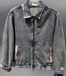 市场上装-夹克-休闲夹克