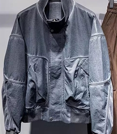 市场上装-夹克-休闲夹克