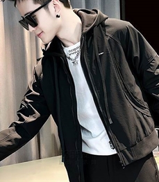 市场上装-夹克-休闲夹克