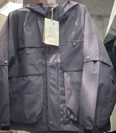 市场上装-夹克-休闲夹克【实拍】