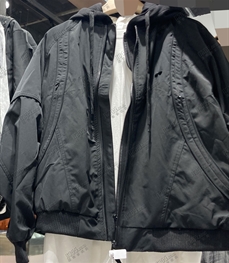 市场上装-夹克-休闲夹克【实拍】