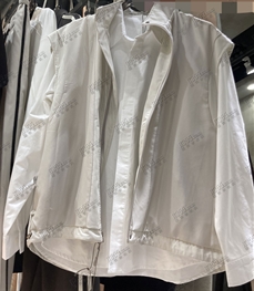 市场上装-夹克-休闲夹克【实拍】