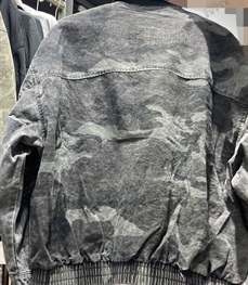 市场上装-夹克-休闲夹克【实拍】