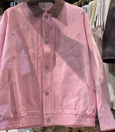 市场上装-夹克-休闲夹克【实拍】