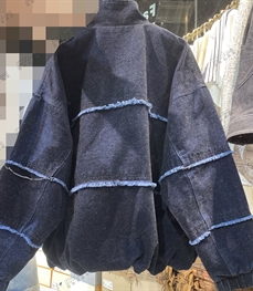 市场上装-夹克-休闲夹克【实拍】