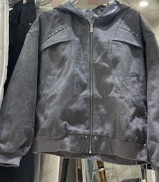 市场上装-夹克-休闲夹克【实拍】