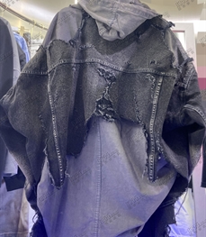 市场上装-夹克-休闲夹克【实拍】