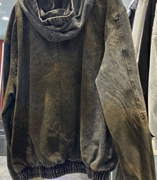 市场上装-夹克-休闲夹克【实拍】