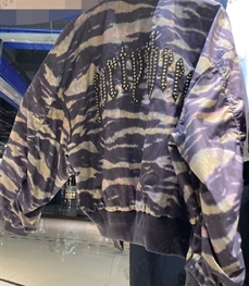 市场上装-夹克-休闲夹克【实拍】