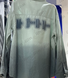 市场上装-衬衫-休闲衬衫【实拍】