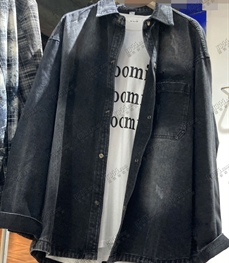 市场上装-衬衫-休闲衬衫【实拍】