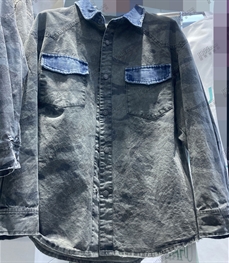 市场上装-衬衫-休闲衬衫【实拍】