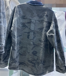 市场上装-衬衫-休闲衬衫【实拍】