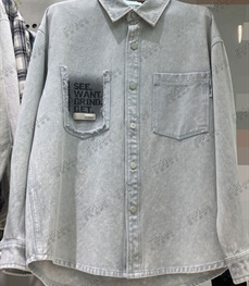 市场上装-衬衫-休闲衬衫【实拍】