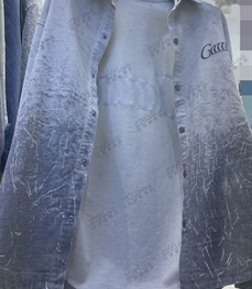 市场上装-衬衫-休闲衬衫【实拍】