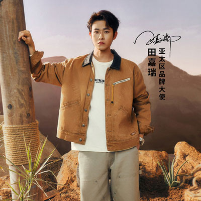 美国《Dickies》2025秋冬休闲时尚男装