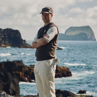 伦敦《Manors》2025秋冬运动户外男装