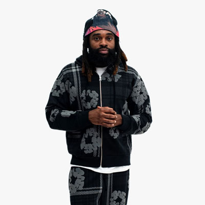 欧美《Denim Tears》2025秋冬休闲时尚男装