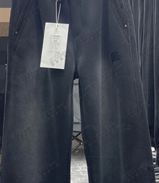 市场男裤-休闲-休闲裤【实拍】