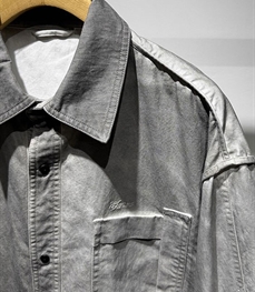 市场上装-衬衫-休闲衬衫