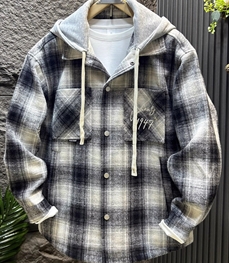 市场上装-衬衫-休闲衬衫