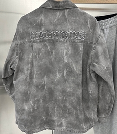 市场上装-衬衫-休闲衬衫