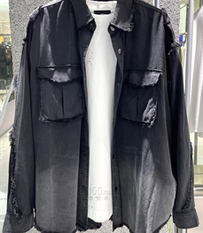 市场上装-衬衫-休闲衬衫